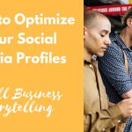 Skillshare Class on Optimizing Your Social Media Profiles