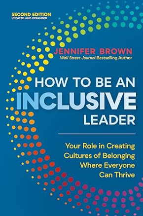 How to Be an Inclusive Leader Book Cover Image
