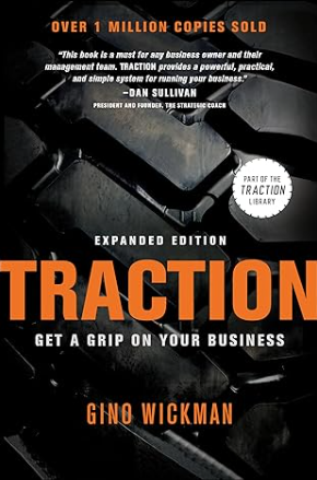 Traction Book Cover Image